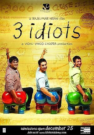 فيلم 3 Idiots 2009 مترجم - باهي فيلم
