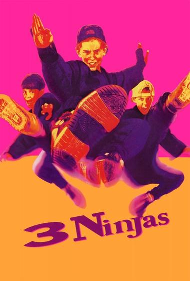 فيلم 3 Ninjas 1992 مترجم - باهي فيلم