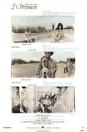 فيلم 3 Women 1977 مترجم - باهي فيلم