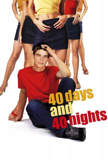 فيلم 40 Days and 40 Nights 2002 مترجم - باهي فيلم