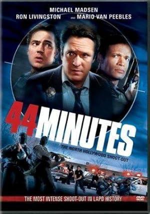 فيلم 44 Minutes The North Hollywood Shoot-Out 2003 مترجم - باهي فيلم