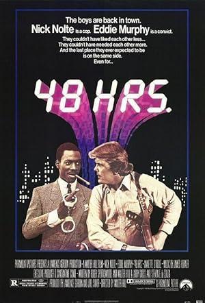 فيلم 48 Hrs. 1982 مترجم - باهي فيلم