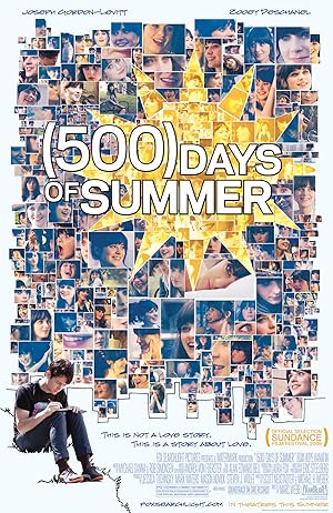 فيلم 500 Days of Summer 2009 مترجم