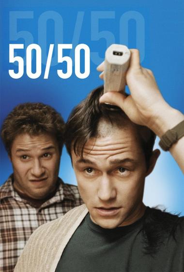 فيلم 50 50 2011 مترجم - باهي فيلم