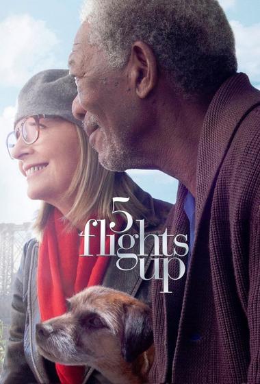 فيلم 5 Flights Up 2014 مترجم - باهي فيلم