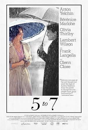 فيلم 5 to 7 2014 مترجم - باهي فيلم