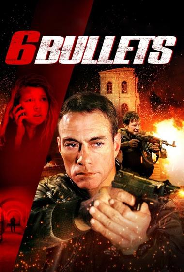 فيلم 6 Bullets 2012 مترجم - باهي فيلم