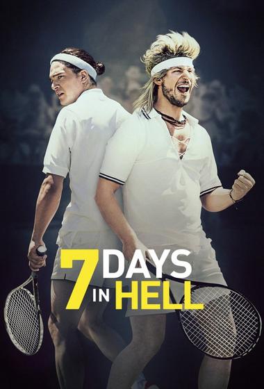 فيلم 7 Days in Hell 2015 مترجم - باهي فيلم