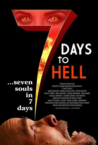 فيلم 7 Days to Hell 2025 مترجم - باهي فيلم