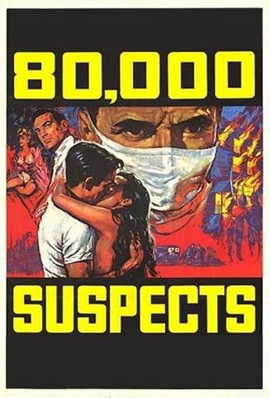 فيلم 80,000 Suspects 1963 مترجم - باهي فيلم