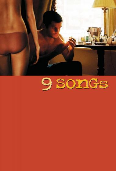 فيلم 9 Songs 2004 مترجم