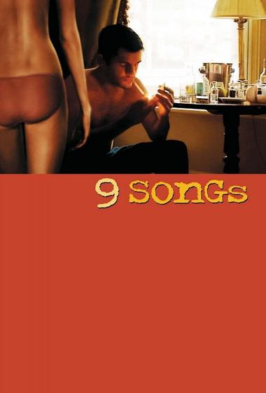 فيلم 9 Songs 2004 مترجم - باهي فيلم