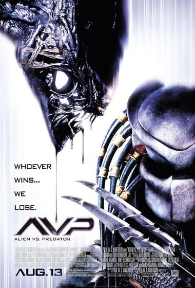 فيلم AVP Alien vs Predator 2004 مترجم - باهي فيلم