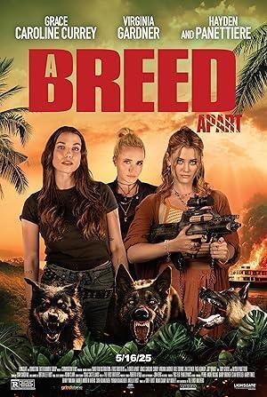 فيلم A Breed Apart 2025 مترجم - باهي فيلم