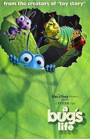 فيلم A Bug's Life 1998 مترجم - باهي فيلم