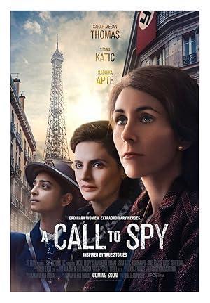 فيلم A Call to Spy 2019 مترجم - باهي فيلم