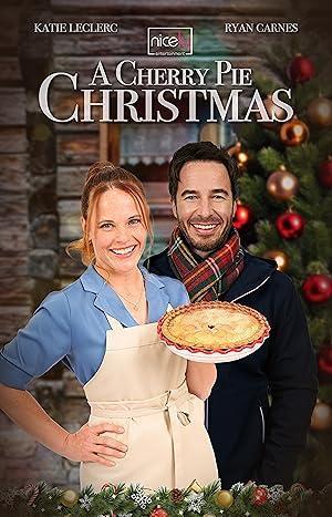 فيلم A Cherry Pie Christmas 2025 مترجم - باهي فيلم