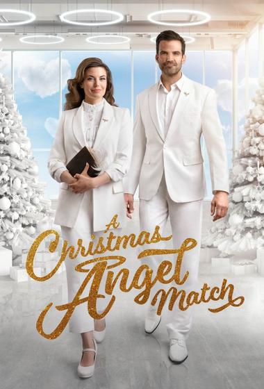 فيلم A Christmas Angel Match 2025 مترجم - باهي فيلم