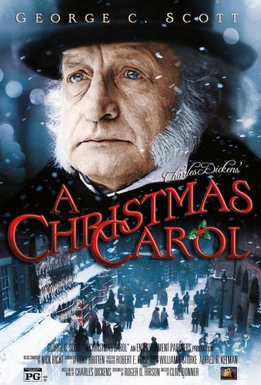فيلم A Christmas Carol 1984 مترجم