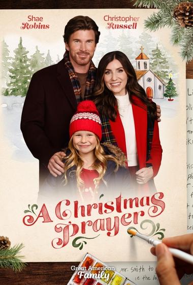 فيلم A Christmas Prayer 2025 مترجم - باهي فيلم