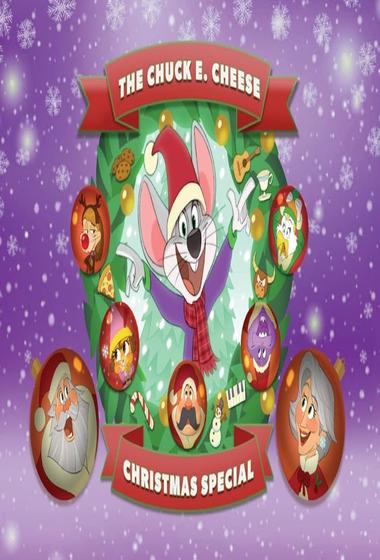 فيلم A Chuck E Cheese Christmas 2025 مترجم - باهي فيلم