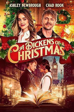 فيلم A Dickens of a Christmas 2025 مترجم - باهي فيلم