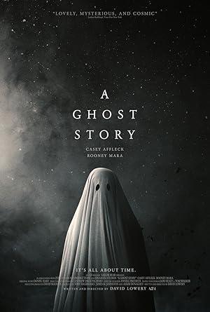 فيلم A Ghost Story 2017 مترجم - باهي فيلم