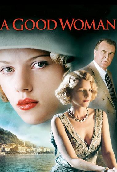 فيلم A Good Woman 2004 مترجم - باهي فيلم
