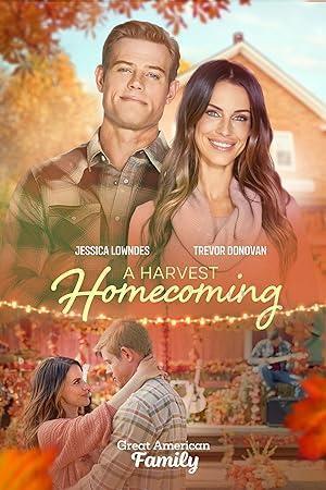 فيلم A Harvest Homecoming 2023 مترجم - باهي فيلم