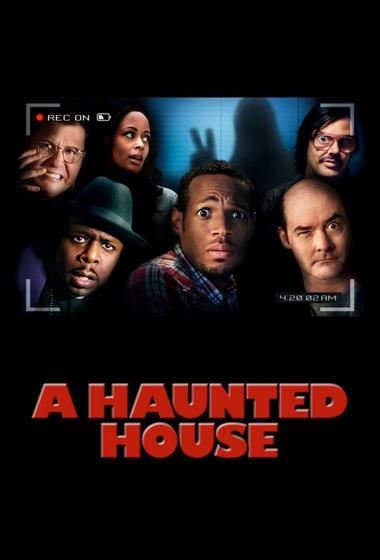 فيلم A Haunted House 2013 مترجم - باهي فيلم