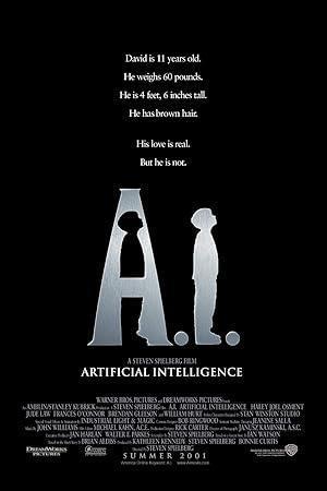 فيلم A I Artificial Intelligence 2001 مترجم - باهي فيلم