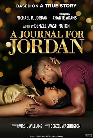فيلم A Journal for Jordan 2021 مترجم - باهي فيلم