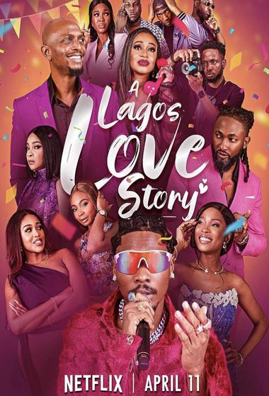 فيلم A Lagos Love Story 2025 مترجم - باهي فيلم