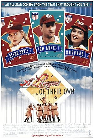 فيلم A League of Their Own 1992 مترجم - باهي فيلم