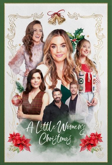 فيلم A Little Women's Christmas 2024 مترجم - باهي فيلم