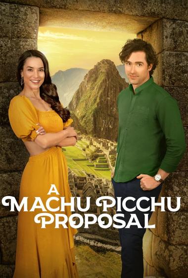 فيلم A Machu Picchu Proposal 2025 مترجم - باهي فيلم