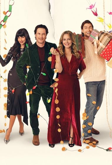 فيلم A Merry Little Ex-Mas 2025 مترجم - باهي فيلم