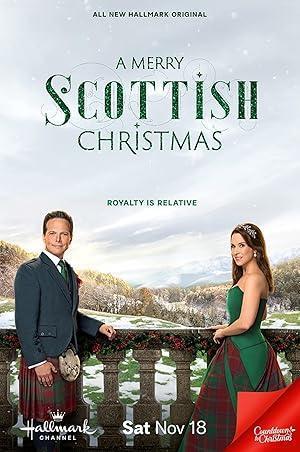 فيلم A Merry Scottish Christmas 2023 مترجم - باهي فيلم