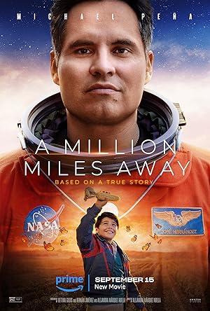 فيلم A Million Miles Away 2023 مترجم - باهي فيلم