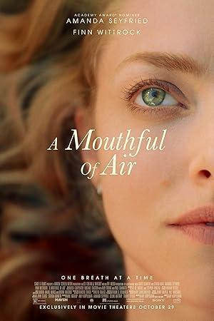 غلاف فيلم A Mouthful of Air 2021 مترجم