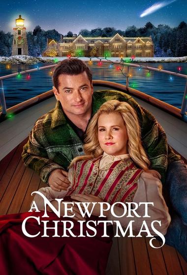 فيلم A Newport Christmas 2025 مترجم - باهي فيلم