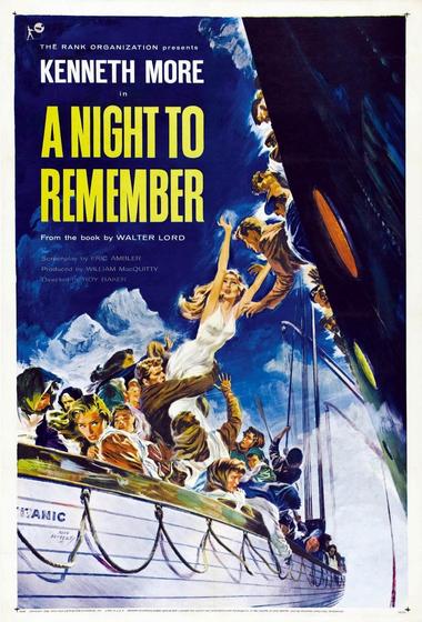 فيلم A Night to Remember 1958 مترجم - باهي فيلم