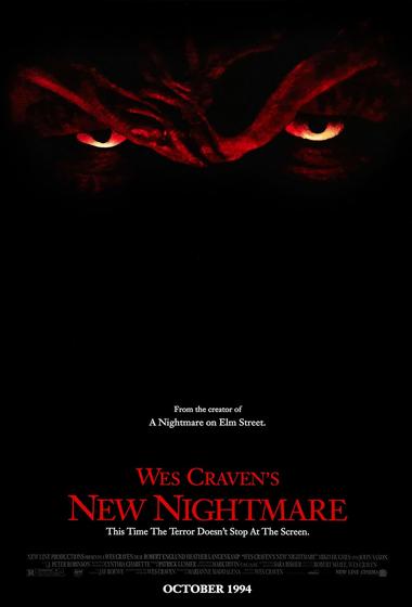 غلاف فيلم A Nightmare on Elm Street 7 New Nightmare 1994 مترجم