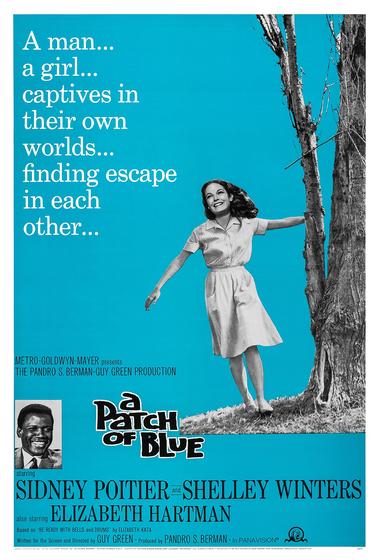 فيلم A Patch of Blue 1965 مترجم - باهي فيلم