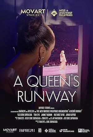 فيلم A Queen's Runway 2025 مترجم - باهي فيلم