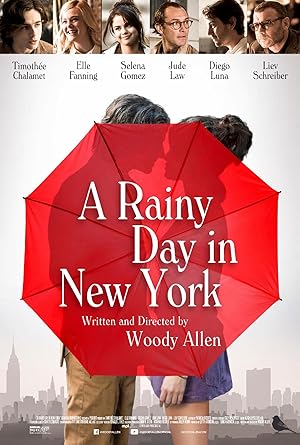 فيلم A Rainy Day in New York 2019 مترجم - باهي فيلم