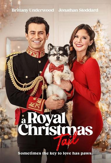 فيلم A Royal Christmas Tail 2025 مترجم