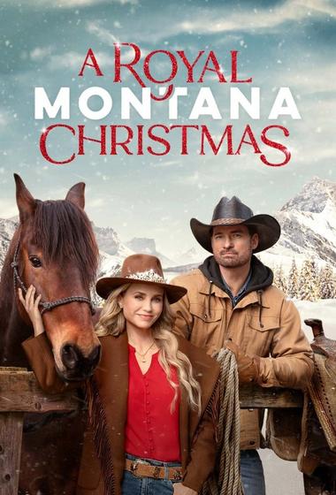 فيلم A Royal Montana Christmas 2025 مترجم - باهي فيلم
