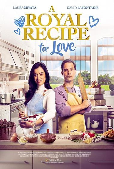 فيلم A Royal Recipe for Love 2023 مترجم - باهي فيلم