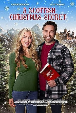 فيلم A Scottish Christmas Secret 2025 مترجم - باهي فيلم